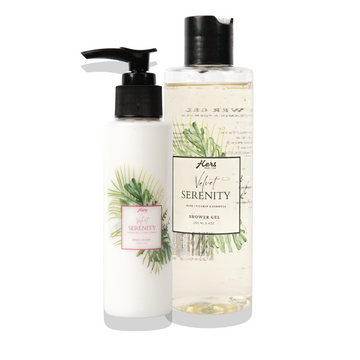 Softness Bundle ( velvet serenity)