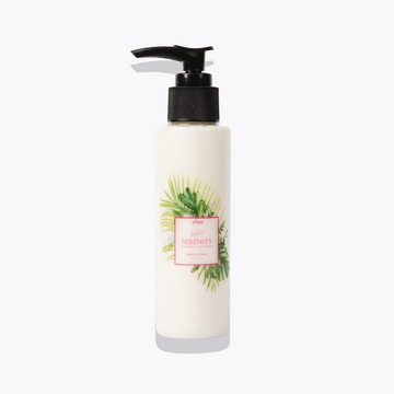 Hers's Body lotion( velvet serenity)