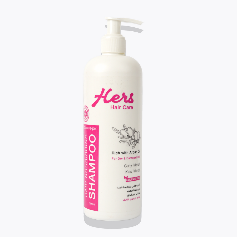Cold Care Pro Natural Shampoo