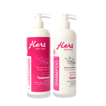 Gentle Care Hair Duo