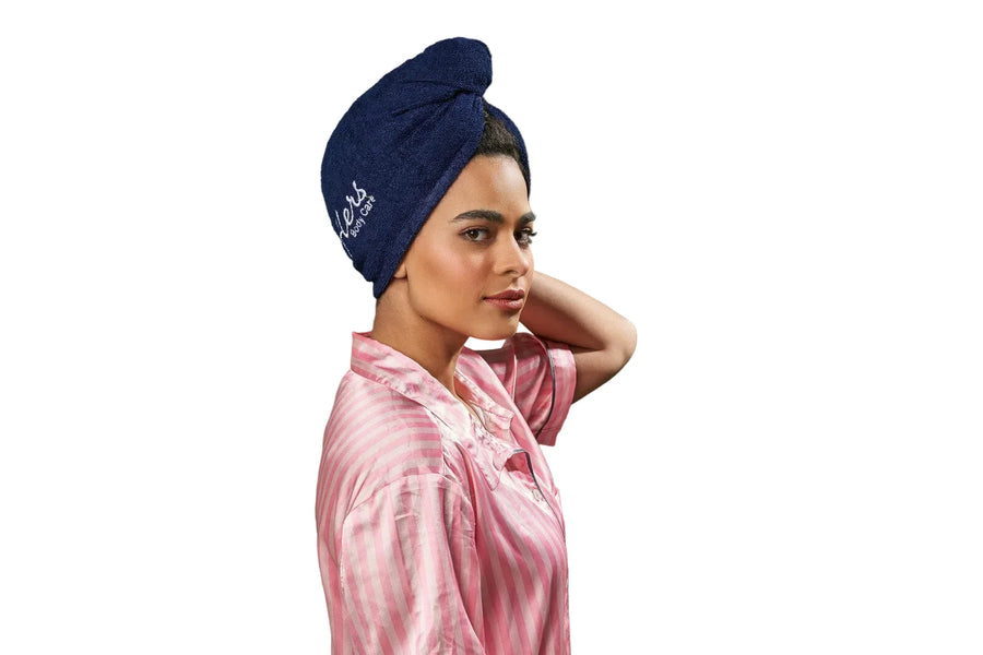 Anti Frizz Microfiber Towel
