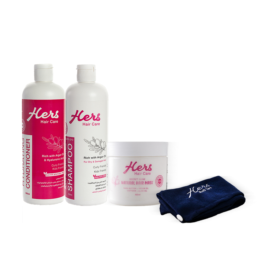 Secret Shine Bundle