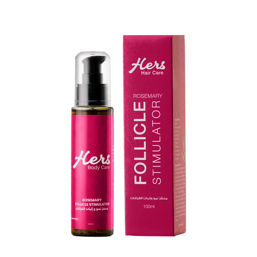Follicle Stimulator Rosemary