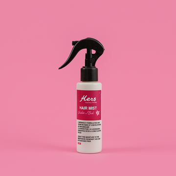 Hers's Vanilla Hair Mist