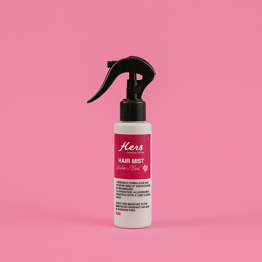 Vanilla Hair Mist