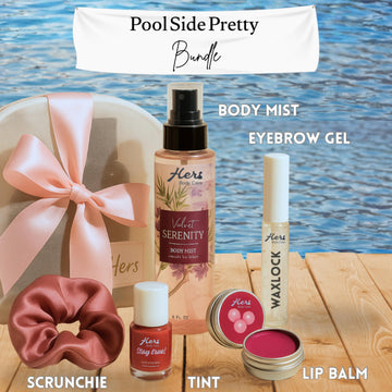 PoolSide Pretty