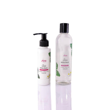 Softness bundle ( white musk )