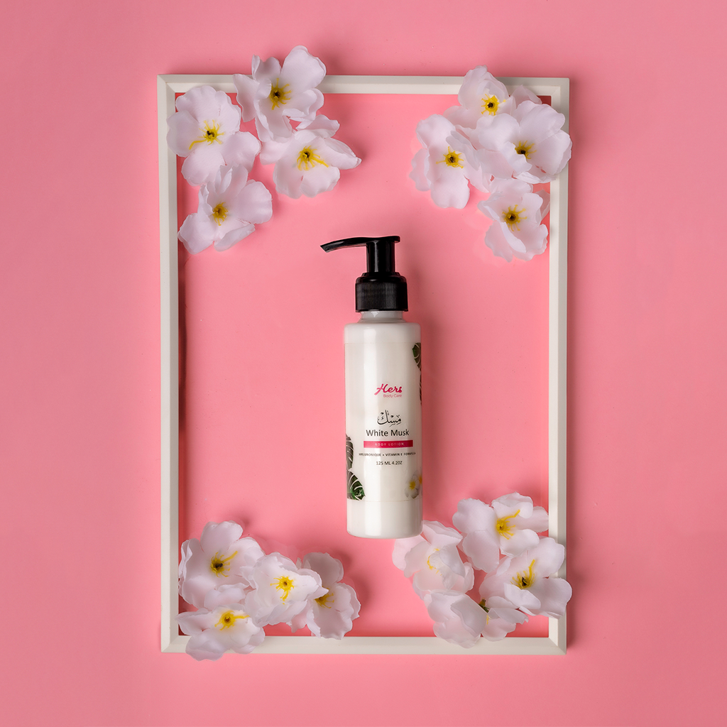 Body lotion ( musk )