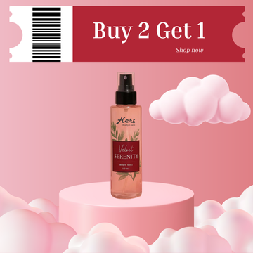 Velvet Serenity Body Mist
