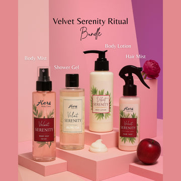 Velvet Serenity Ritual