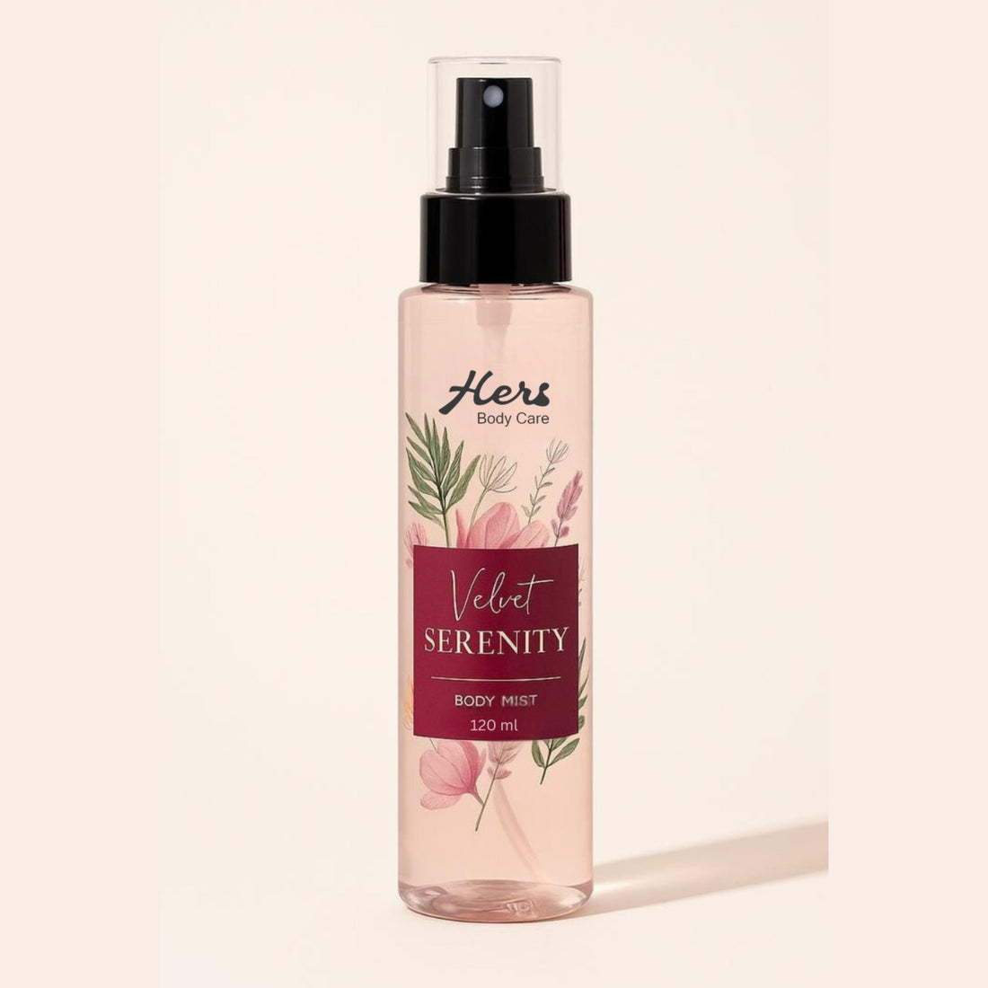 Velvet Serenity Body Mist