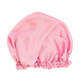 HERS satin boonet