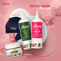 Secret shine bundle