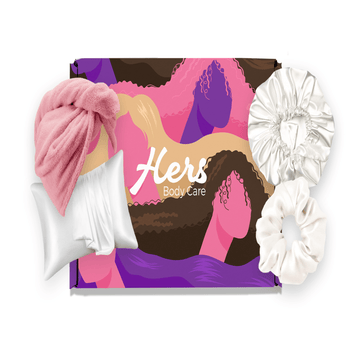 "Frizzy Hair Protect Box"