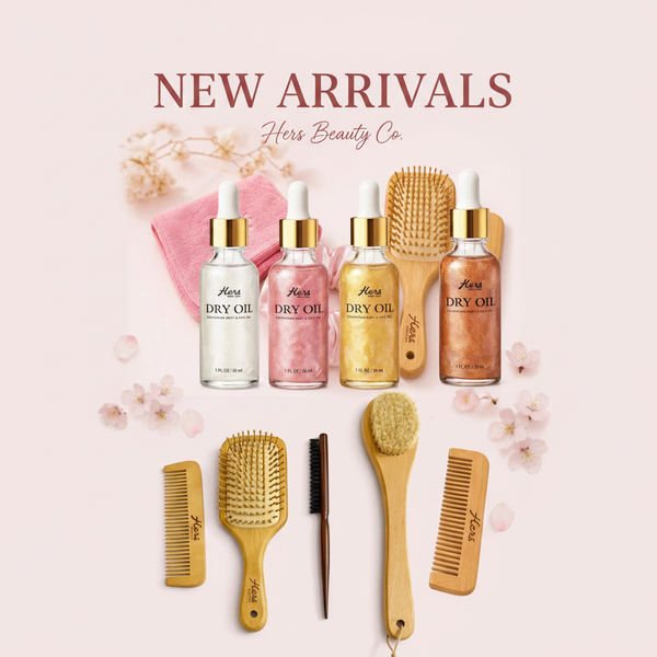 New Arrivals