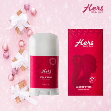 شمع N ستايل الخاص بـ Hers