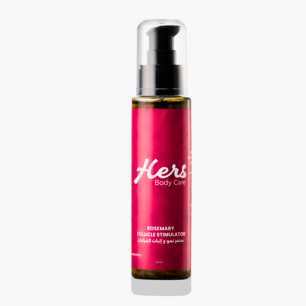 Follicle Stimulator Rosemary