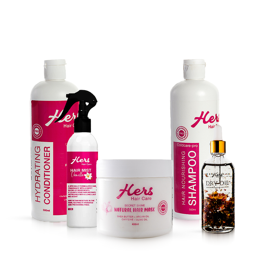 Hair Renewal Bundle