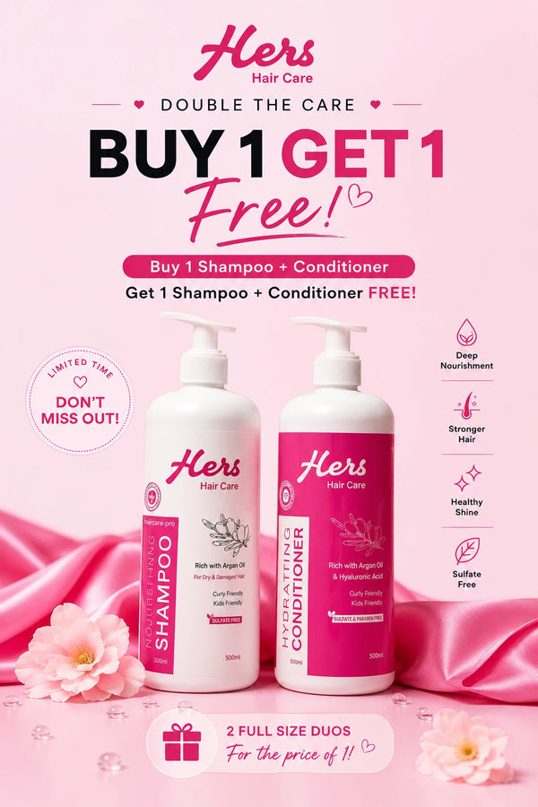 Gentle Care Hair Duo (Bundle)