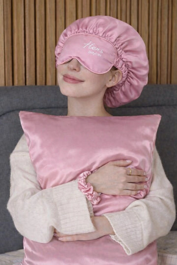 Silky Satin Set (4pcs) Bundle