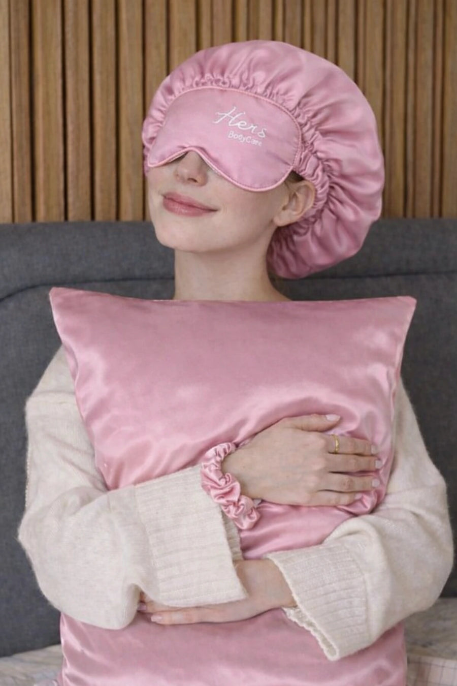 Silky Satin Set (4pcs) Bundle