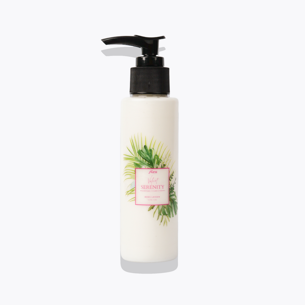 Body Lotion(Velvet Serenity)