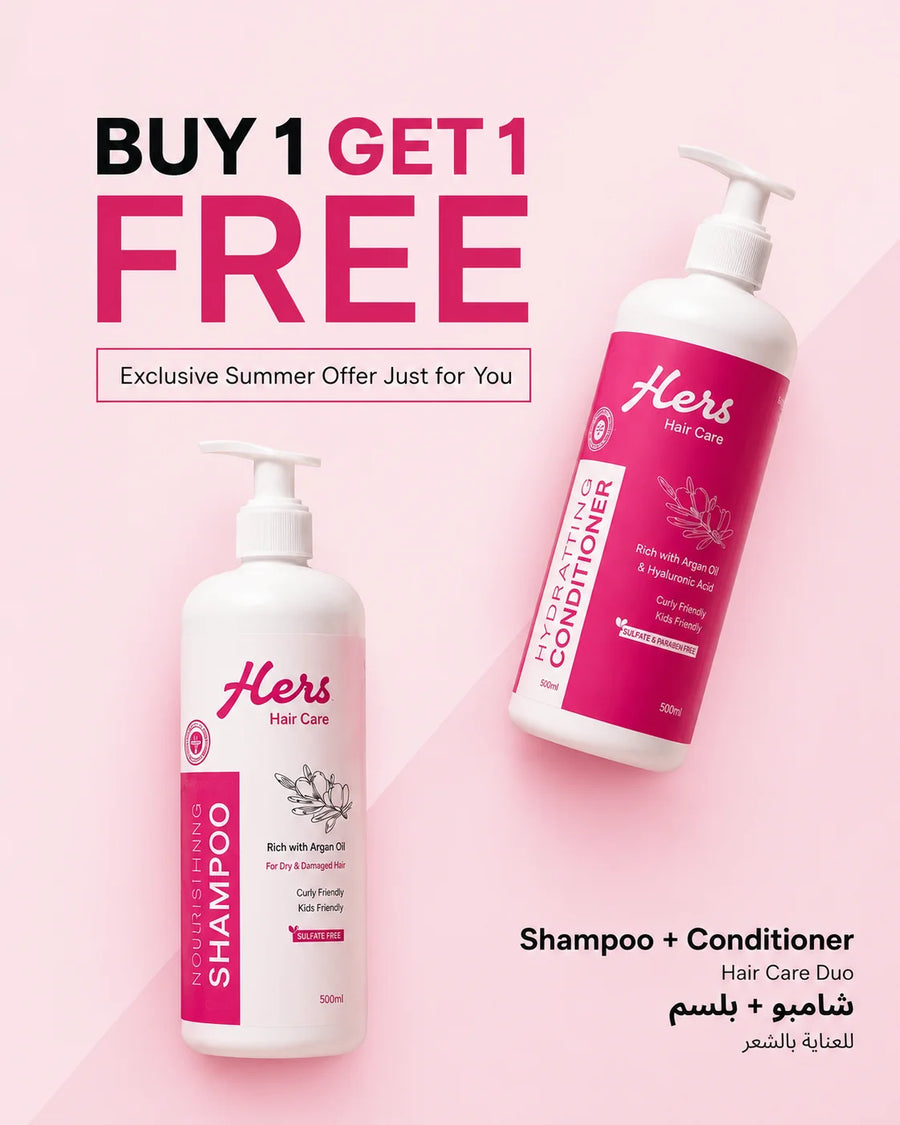 Gentle Care Hair Duo (Bundle)