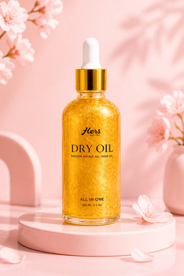 SUN-KISSED GLOW GOLD - 100 ml