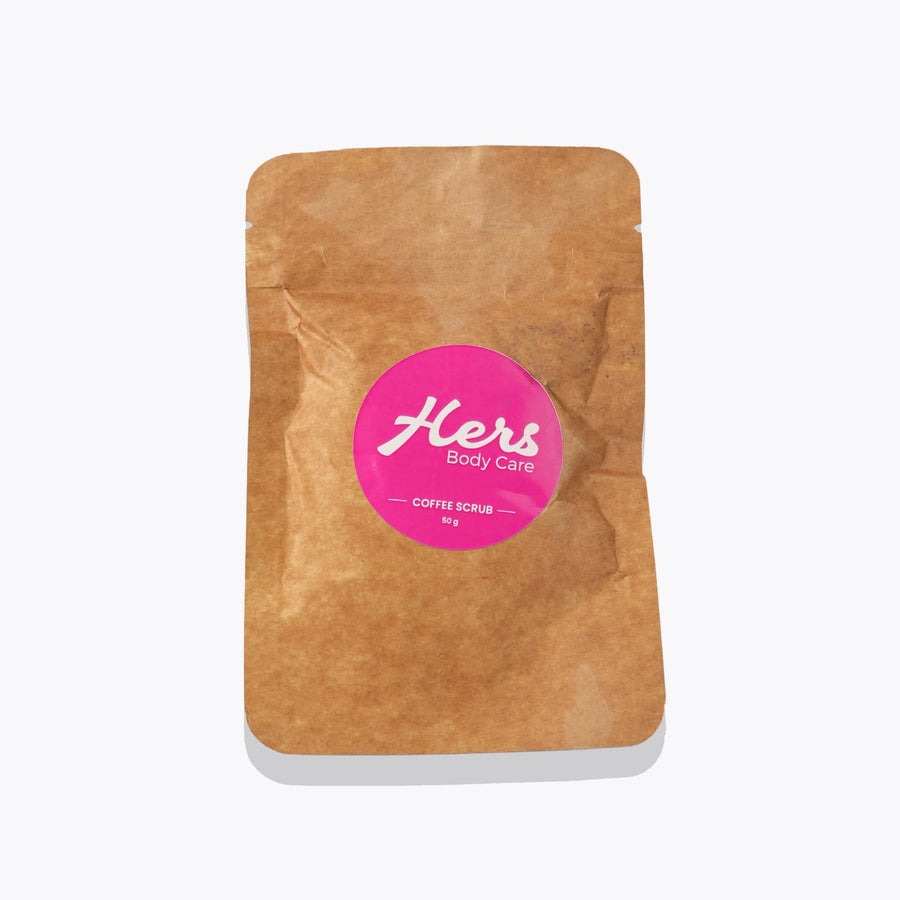 Coffee Scrub
