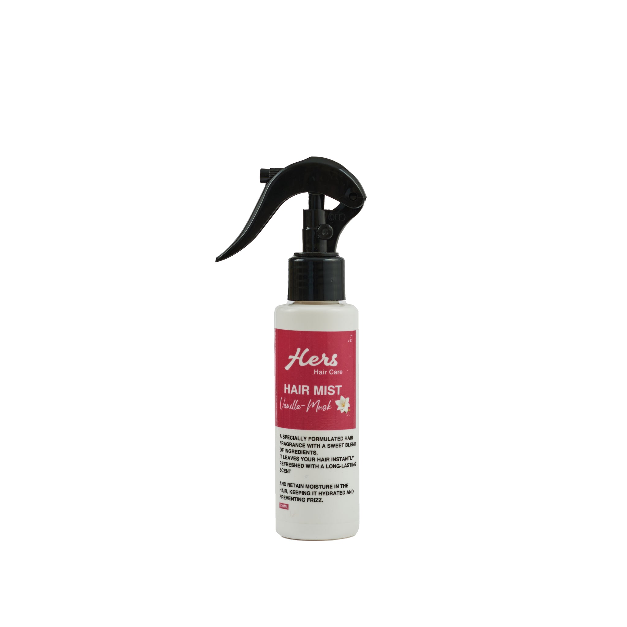 Hers's Vanilla Hair Mist