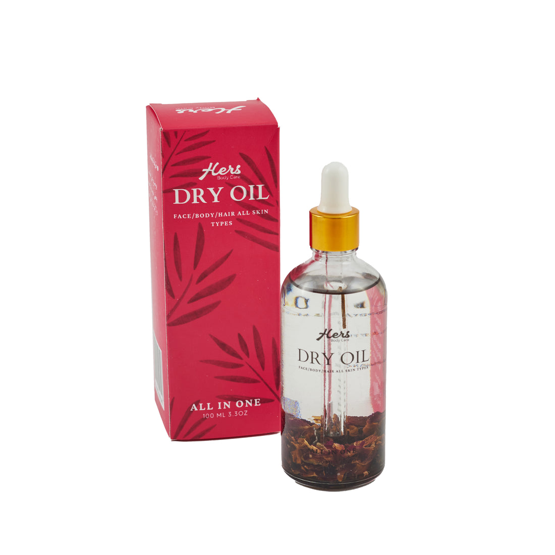Hers's Dry oil