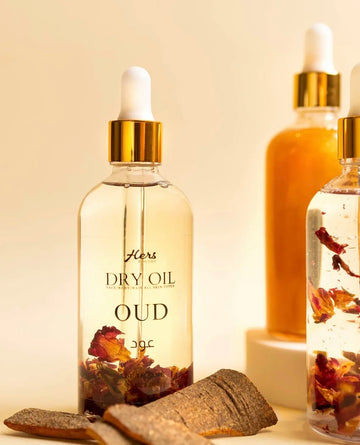 Dry Oil (Oud) 100 ml