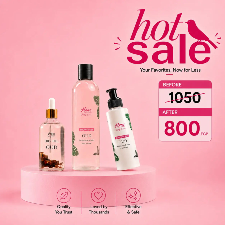 Oud Glow Bundle