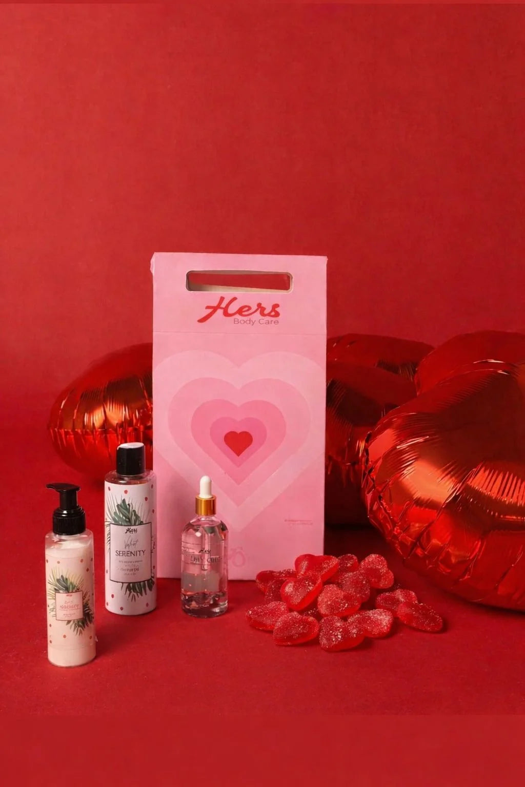 Be Your Own Valentine Bundle