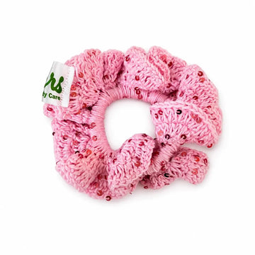 HERS Crochet Hair Scrunchie