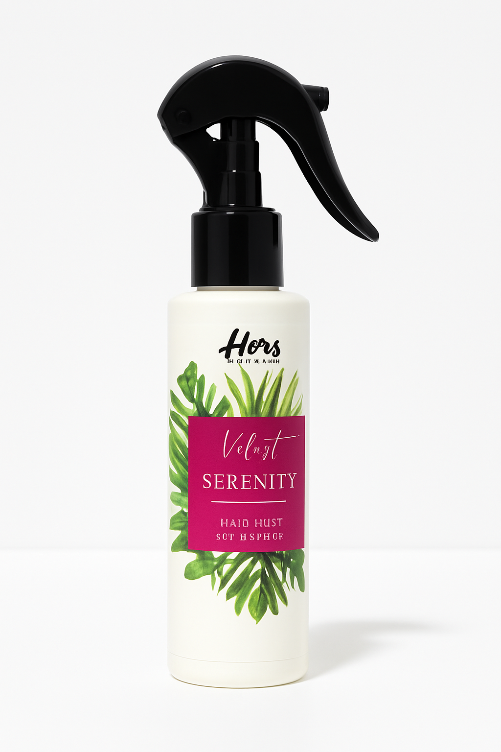 معطر شعر (مخملي هادئ)
