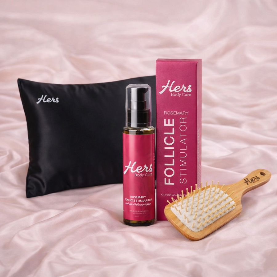 Premium Hair Growth Trio