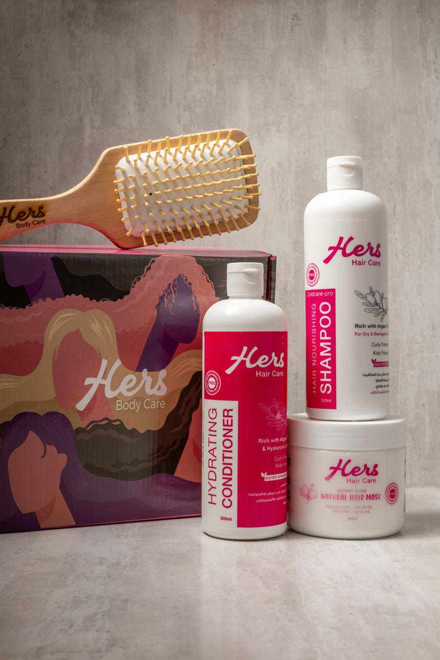 Your Hair's Best Friend Bundle