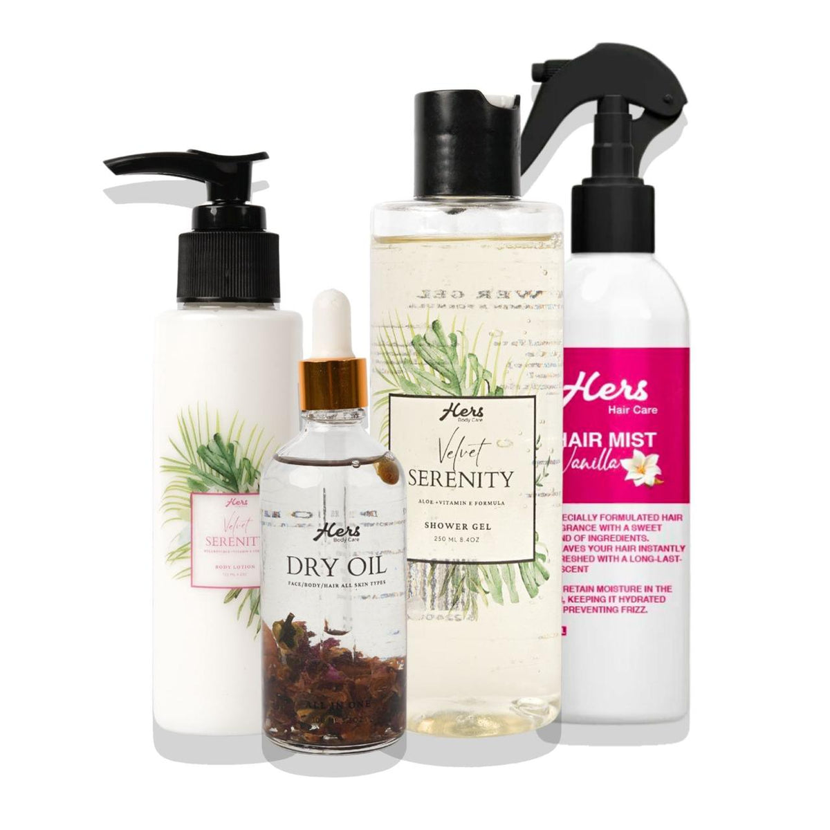 Velvet Serenity Bundle