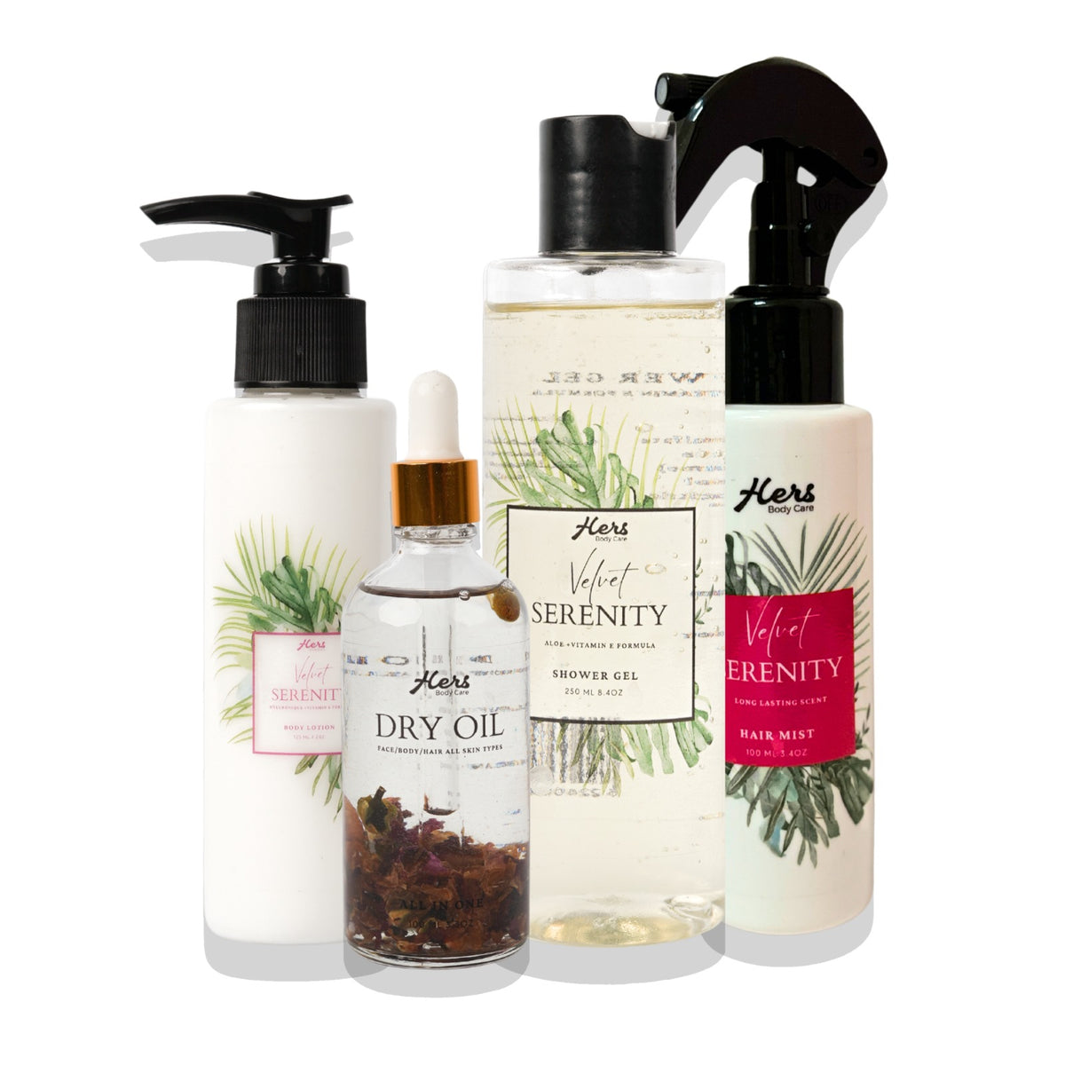 Velvet Serenity Bundle