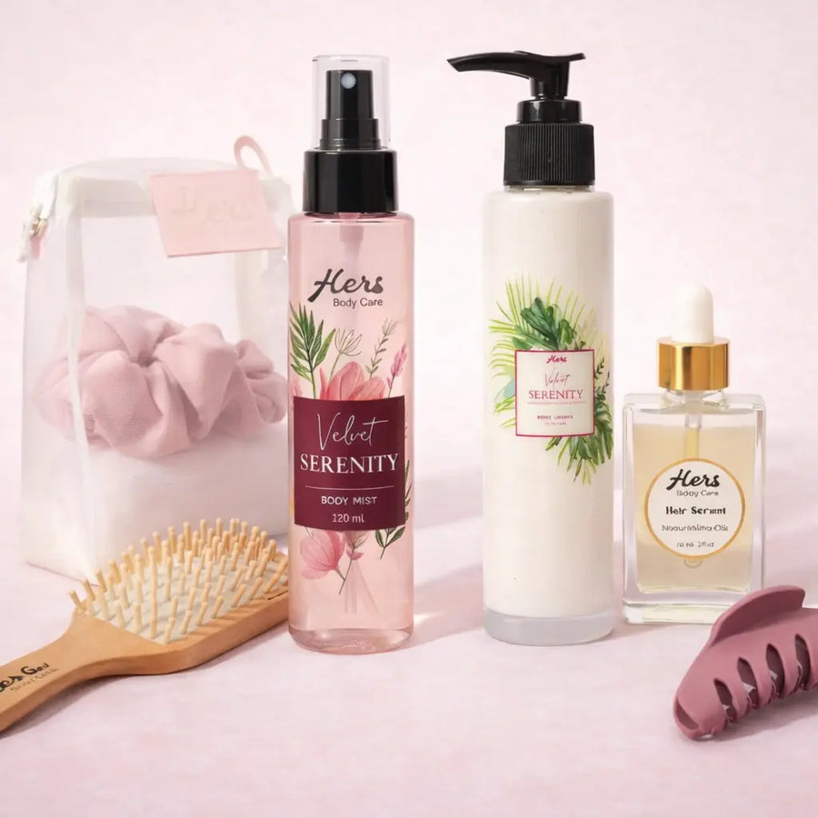 Mother’s Day Bundle – A Gift She’ll Love 🤍