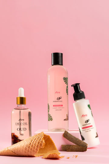 Oud Glow Bundle