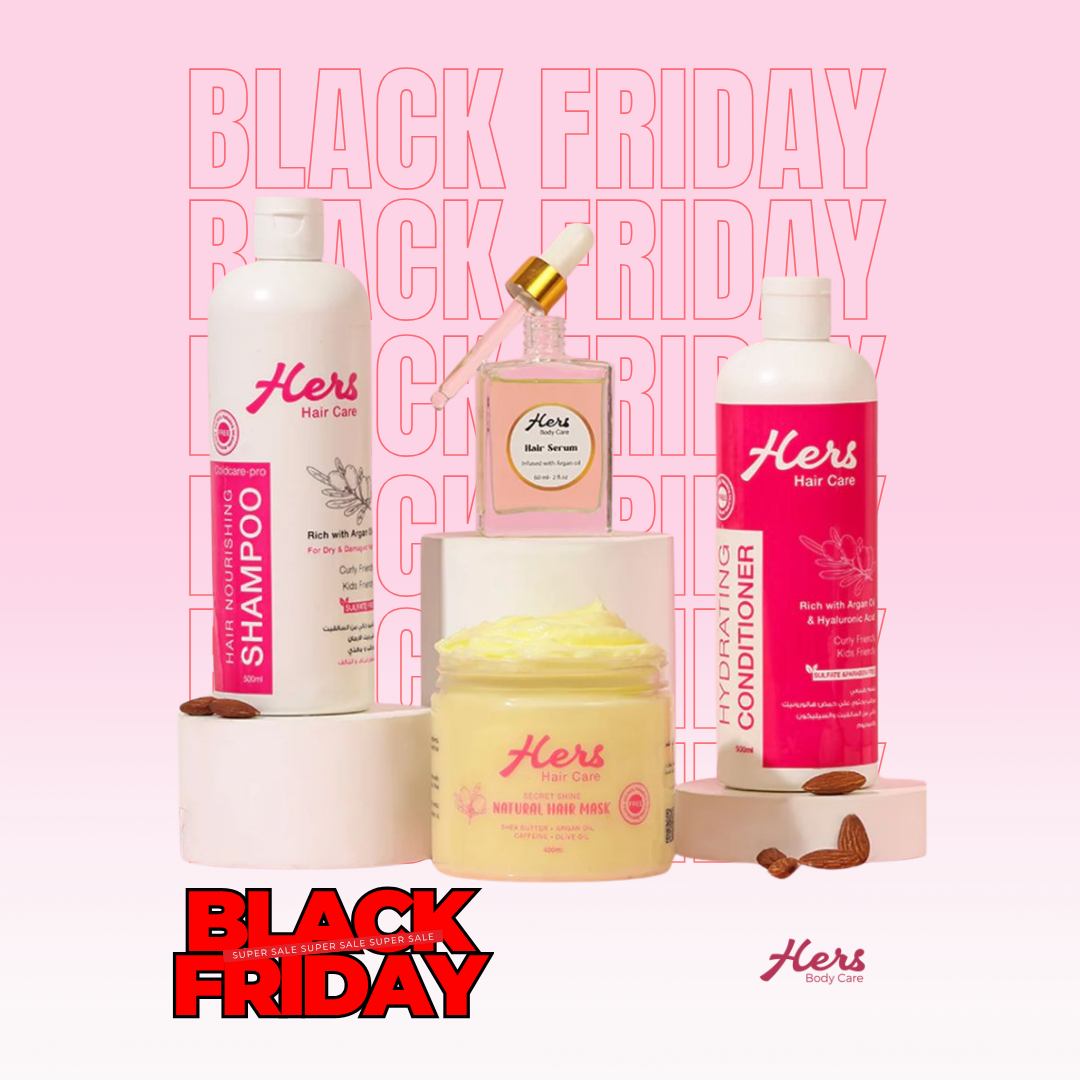 Roots to Tips Hair bundle