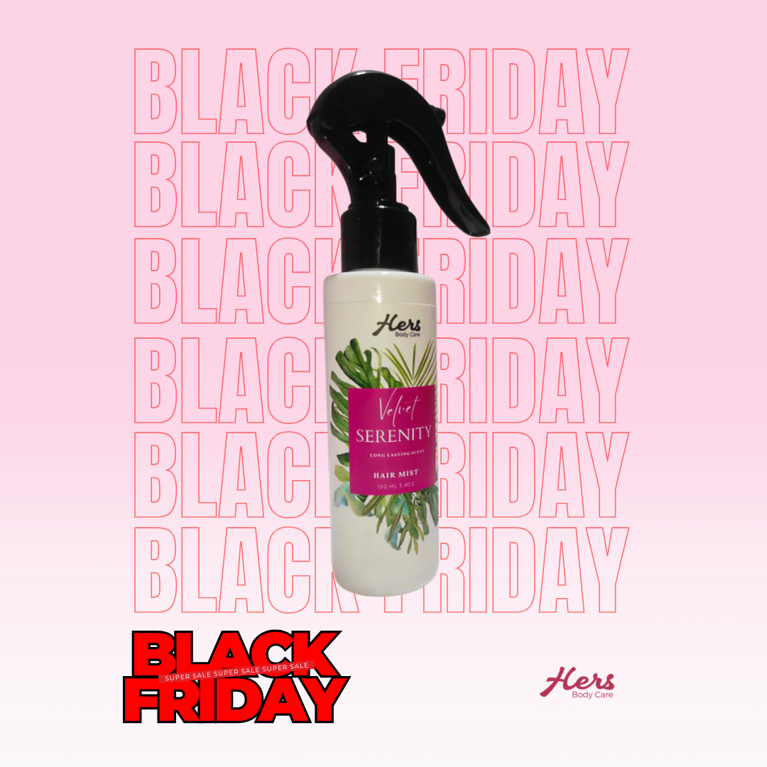 Hair mist ( velvet serenity)