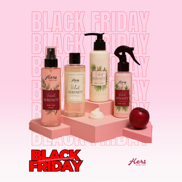 Velvet Serenity Ritual bundle