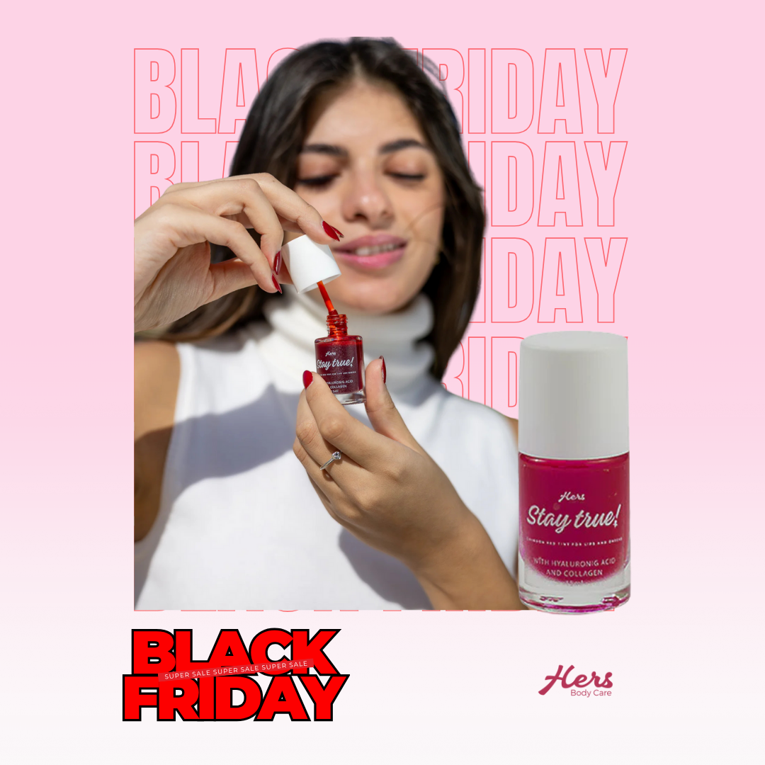 Hers's Stay true Tint( ReD)