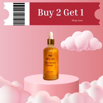 SUN-KISSED GLOW GOLD - 100 ml