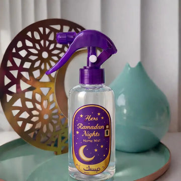 Ramadan Nights – Musk Home Mist