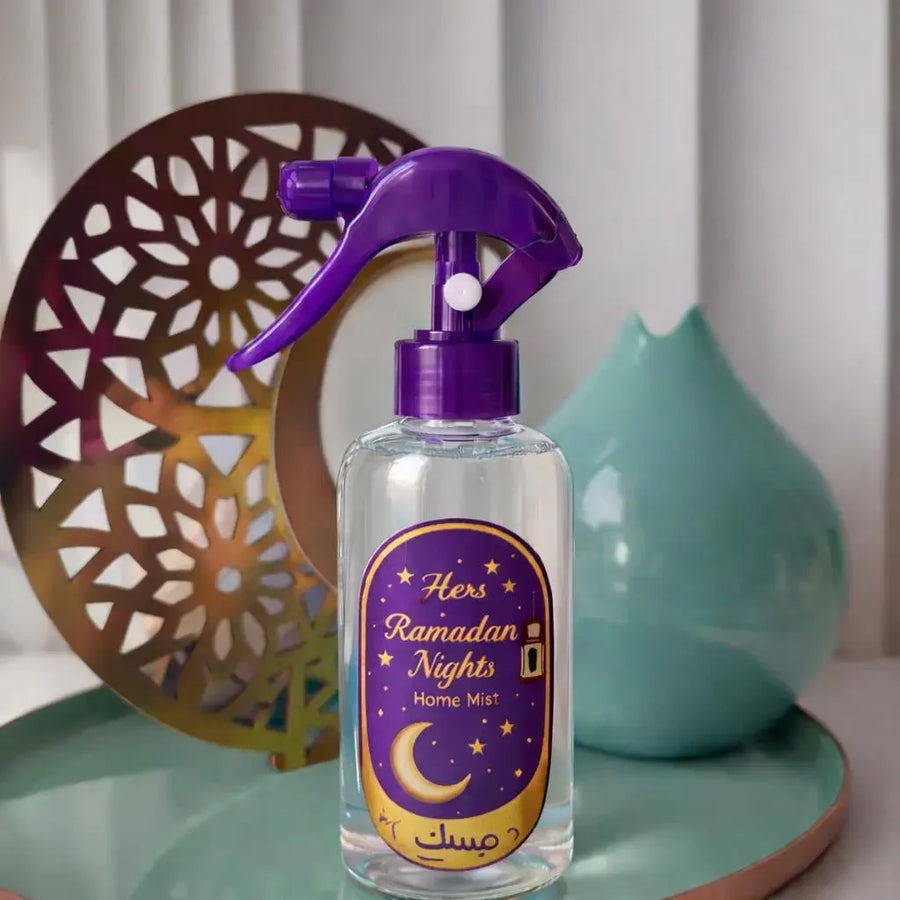 Ramadan Nights – Musk Home Mist