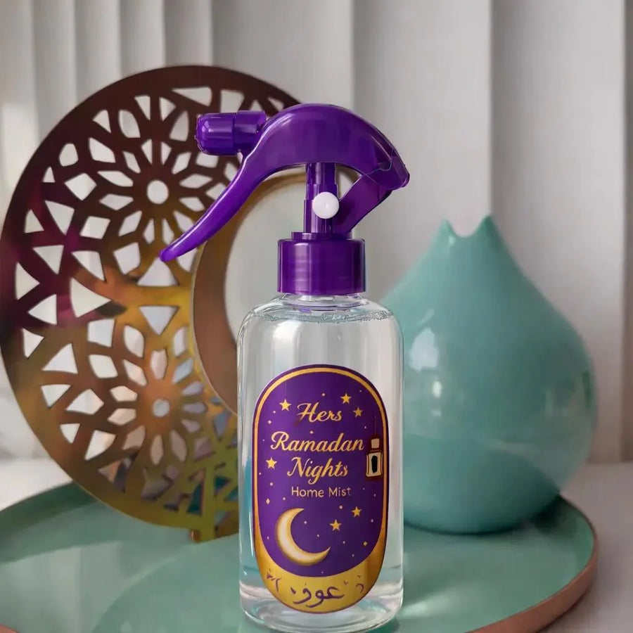 Ramadan Nights – Oud Home Mist